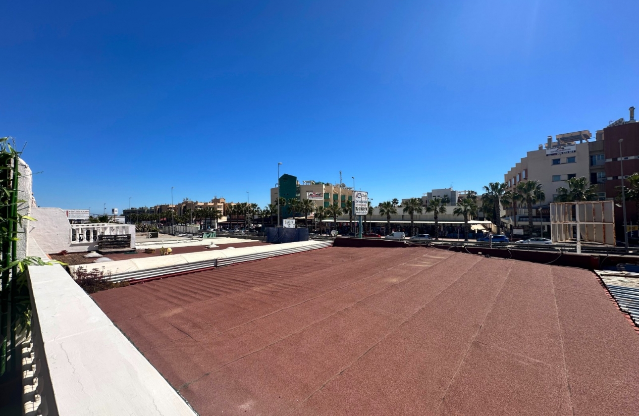 Rynek wtórny - Bungalow - Orihuela Costa - Cabo Roig