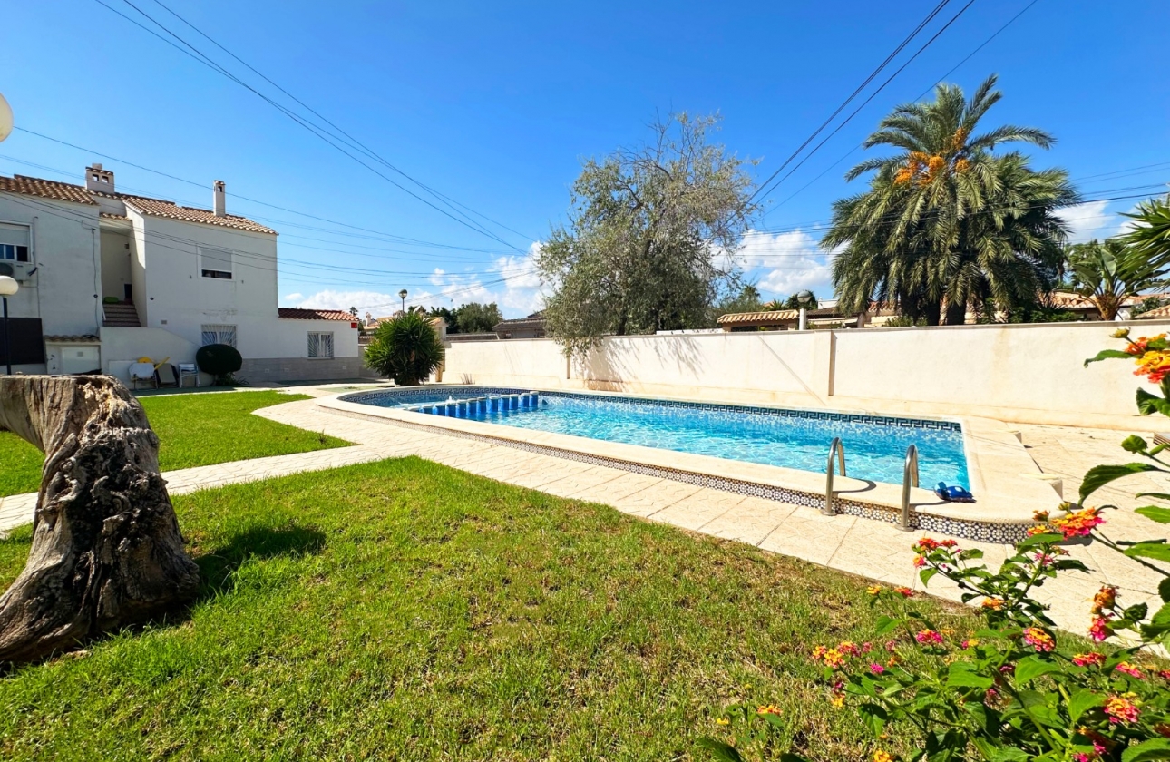 Rynek wtórny - Bungalow - Orihuela Costa - Cabo Roig