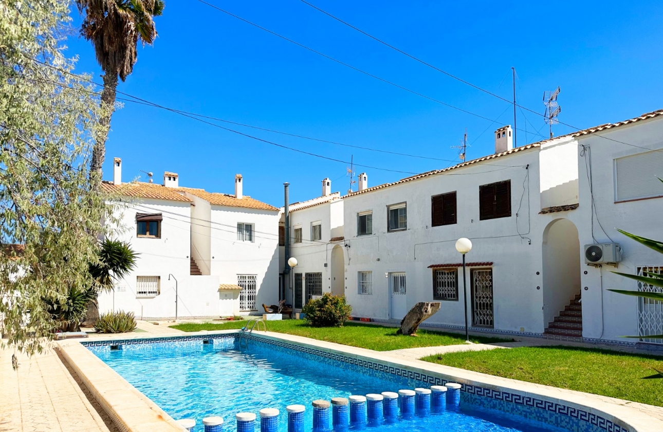 Rynek wtórny - Bungalow - Orihuela Costa - Cabo Roig