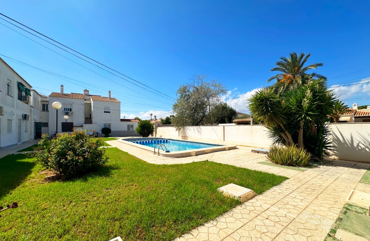 Rynek wtórny - Bungalow - Orihuela Costa - Cabo Roig