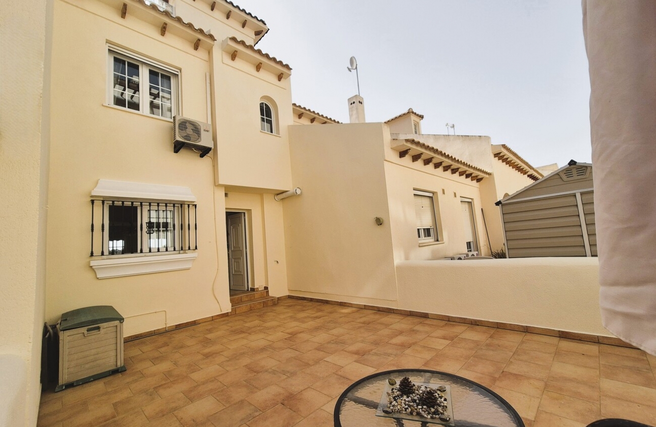 Rynek wtórny - Szeregowiec - Orihuela Costa - Costa Blanca