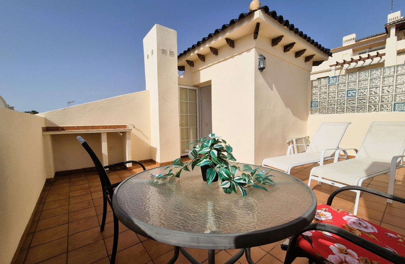 Rynek wtórny - Szeregowiec - Orihuela Costa - Costa Blanca
