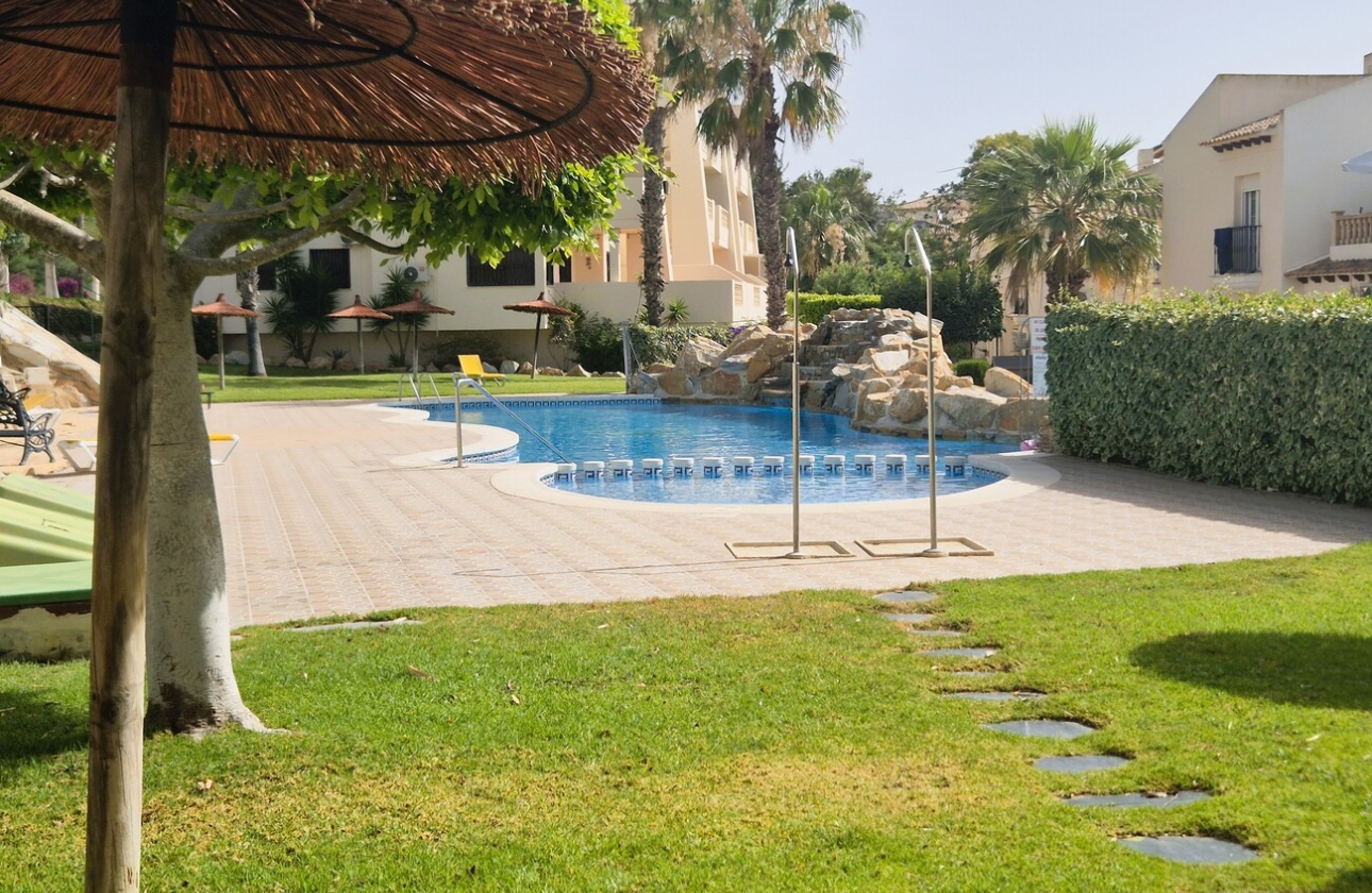 Rynek wtórny - Szeregowiec - Orihuela Costa - Costa Blanca