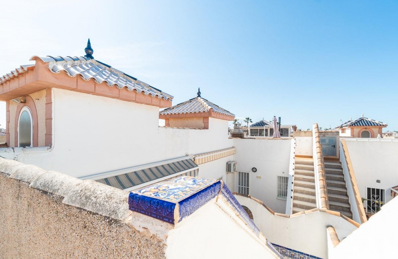 Rynek wtórny - Villa - Orihuela Costa - Punta Prima