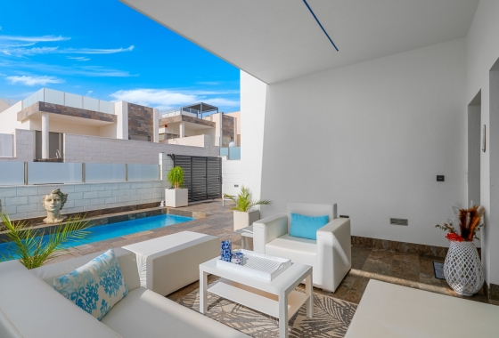 Rynek wtórny - Villa - Orihuela Costa - Villamartín