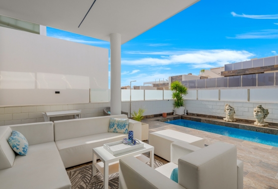 Rynek wtórny - Villa - Orihuela Costa - Villamartín