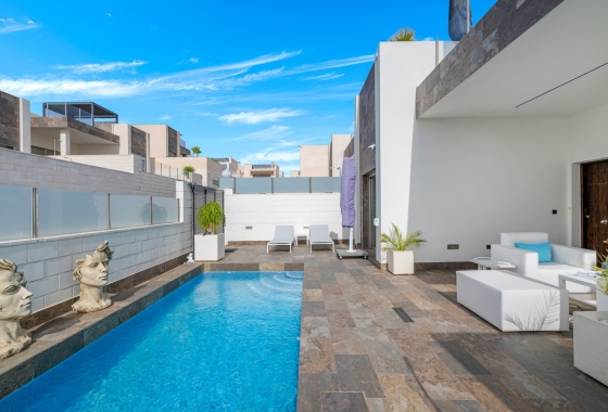 Rynek wtórny - Villa - Orihuela Costa - Villamartín