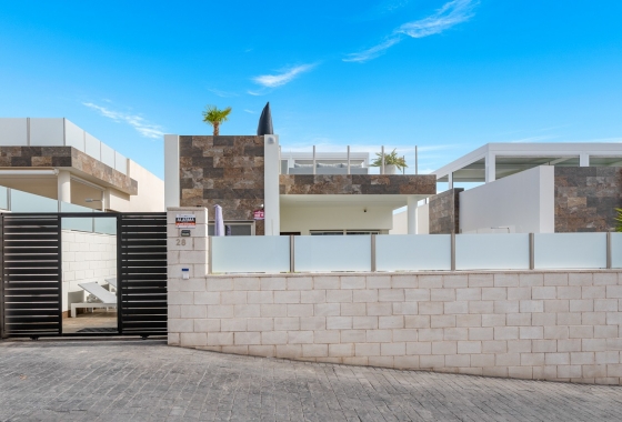 Rynek wtórny - Villa - Orihuela Costa - Villamartín