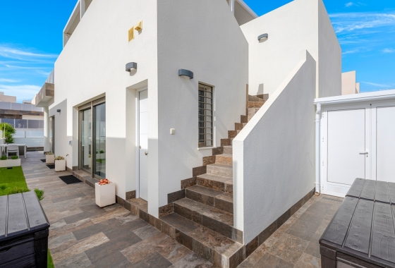 Rynek wtórny - Villa - Orihuela Costa - Villamartín