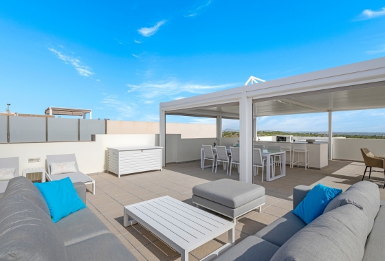 Rynek wtórny - Villa - Orihuela Costa - Villamartín