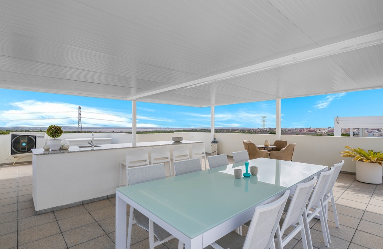 Rynek wtórny - Villa - Orihuela Costa - Villamartín