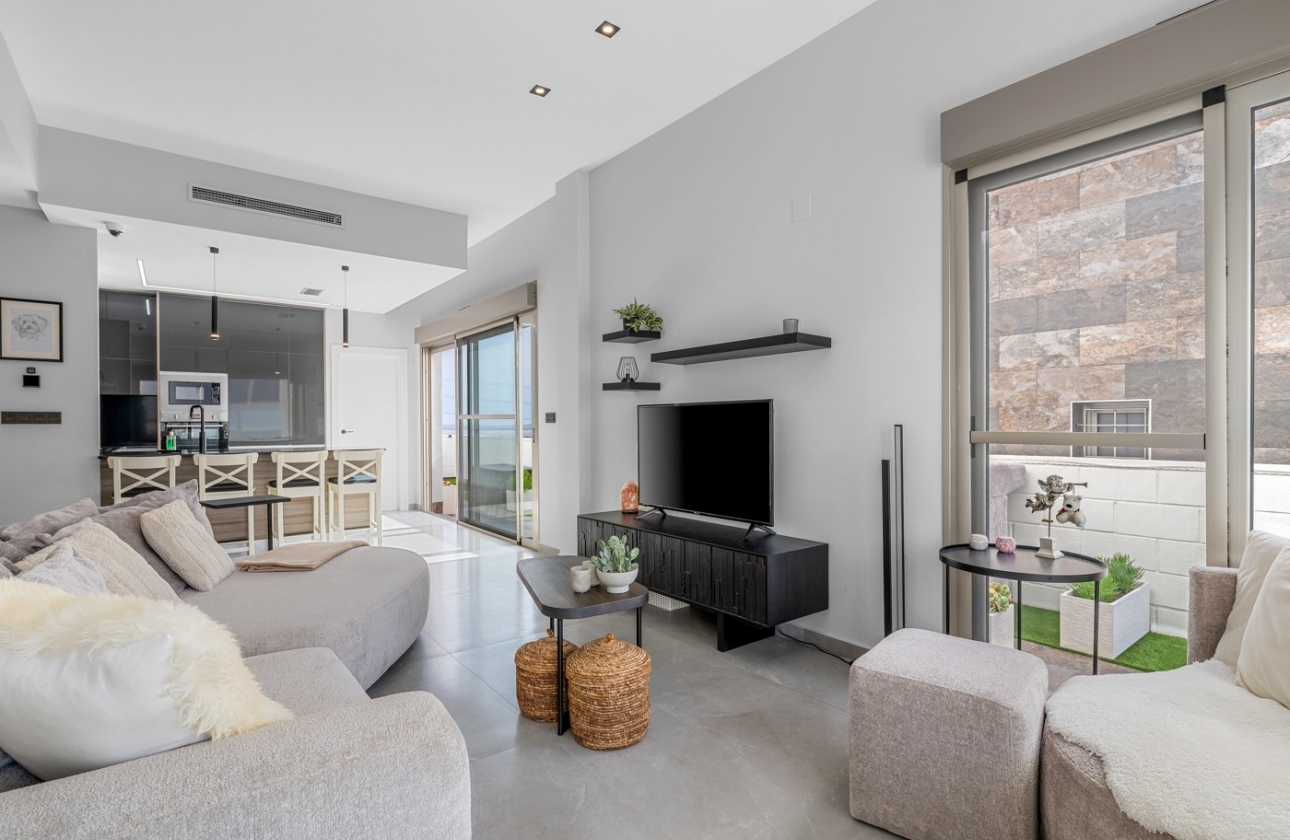 Rynek wtórny - Villa - Orihuela Costa - Villamartín