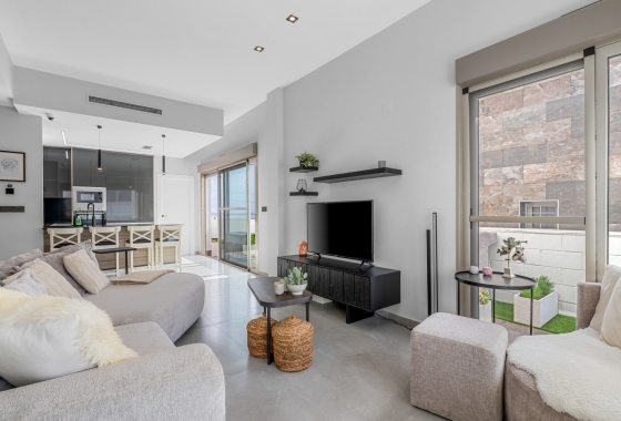 Rynek wtórny - Villa - Orihuela Costa - Villamartín
