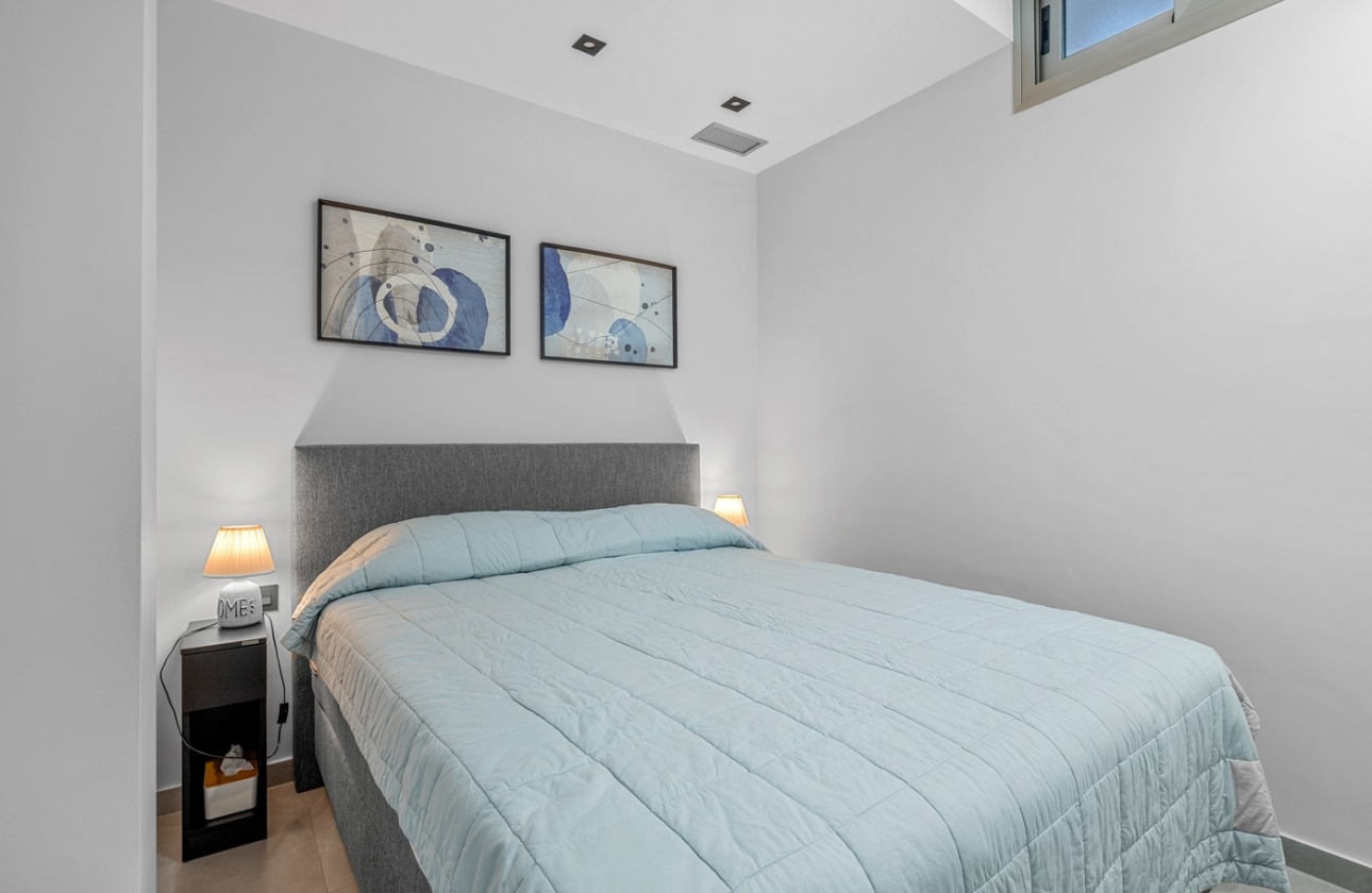 Rynek wtórny - Villa - Orihuela Costa - Villamartín