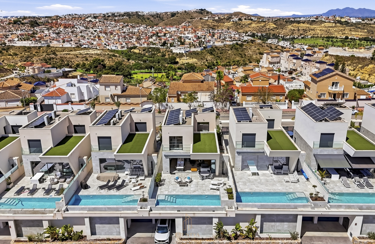 Rynek wtórny - Villa - Ciudad Quesada - La Marquesa Golf