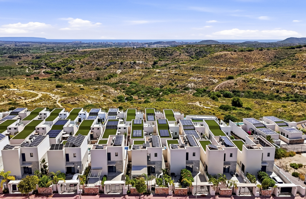 Rynek wtórny - Villa - Ciudad Quesada - La Marquesa Golf