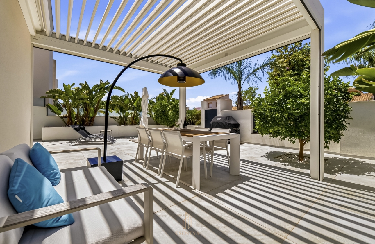 Rynek wtórny - Villa - Ciudad Quesada - La Marquesa Golf
