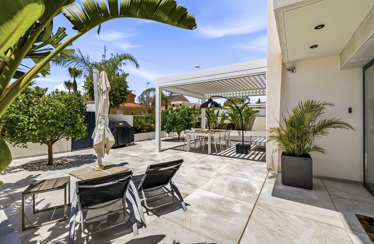 Rynek wtórny - Villa - Ciudad Quesada - La Marquesa Golf