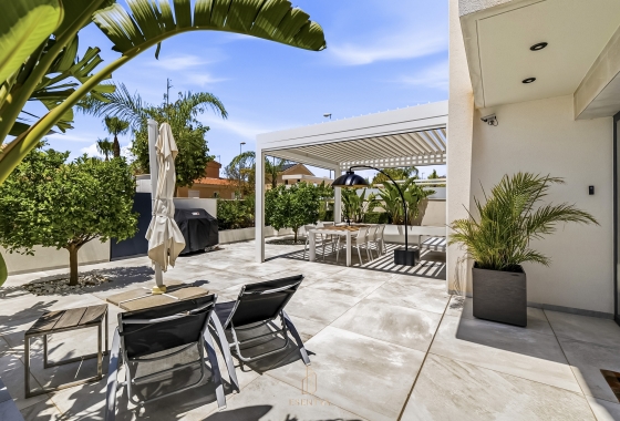 Rynek wtórny - Villa - Ciudad Quesada - La Marquesa Golf