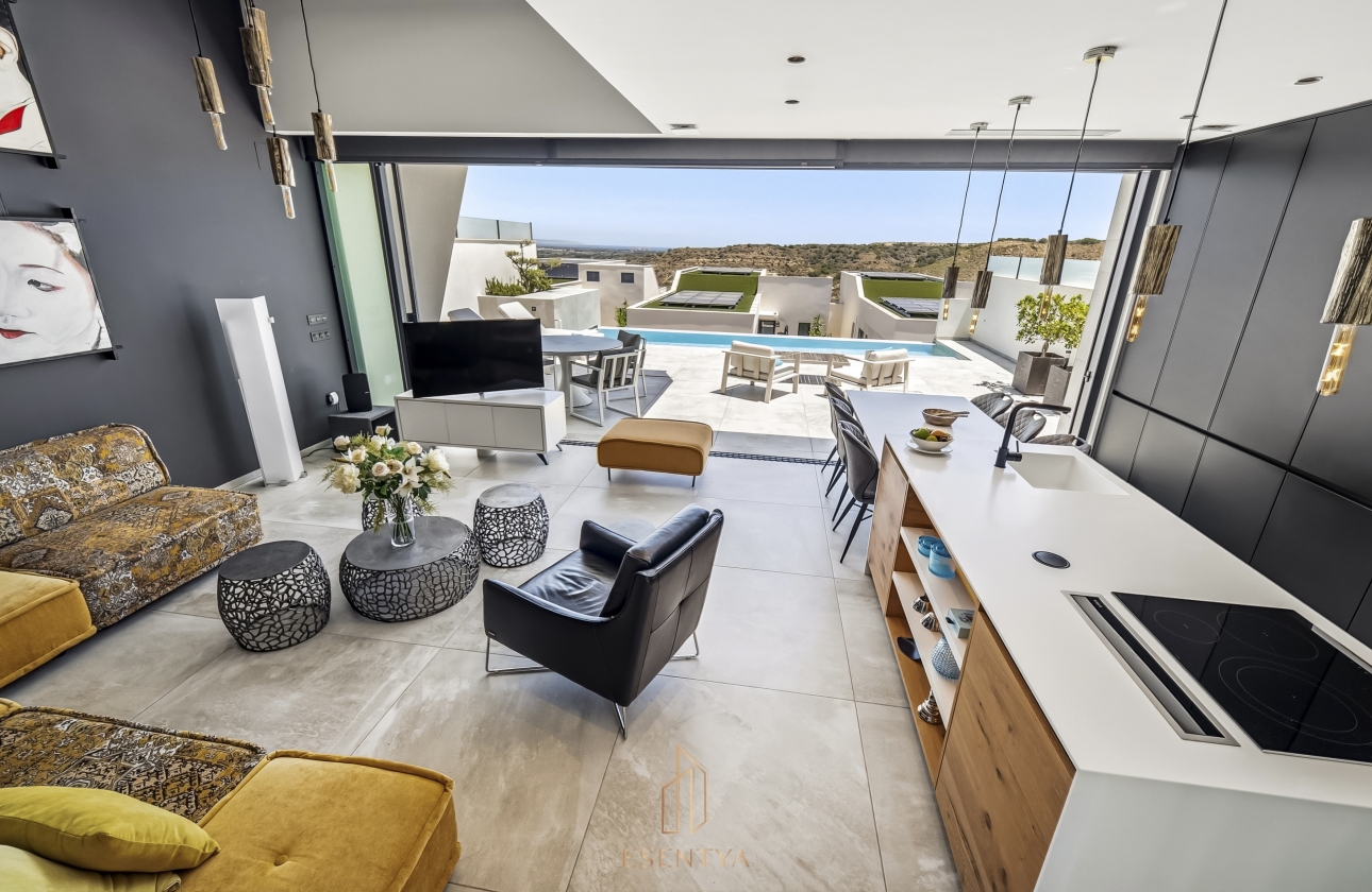 Rynek wtórny - Villa - Ciudad Quesada - La Marquesa Golf
