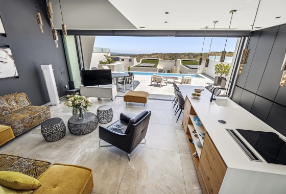 Rynek wtórny - Villa - Ciudad Quesada - La Marquesa Golf