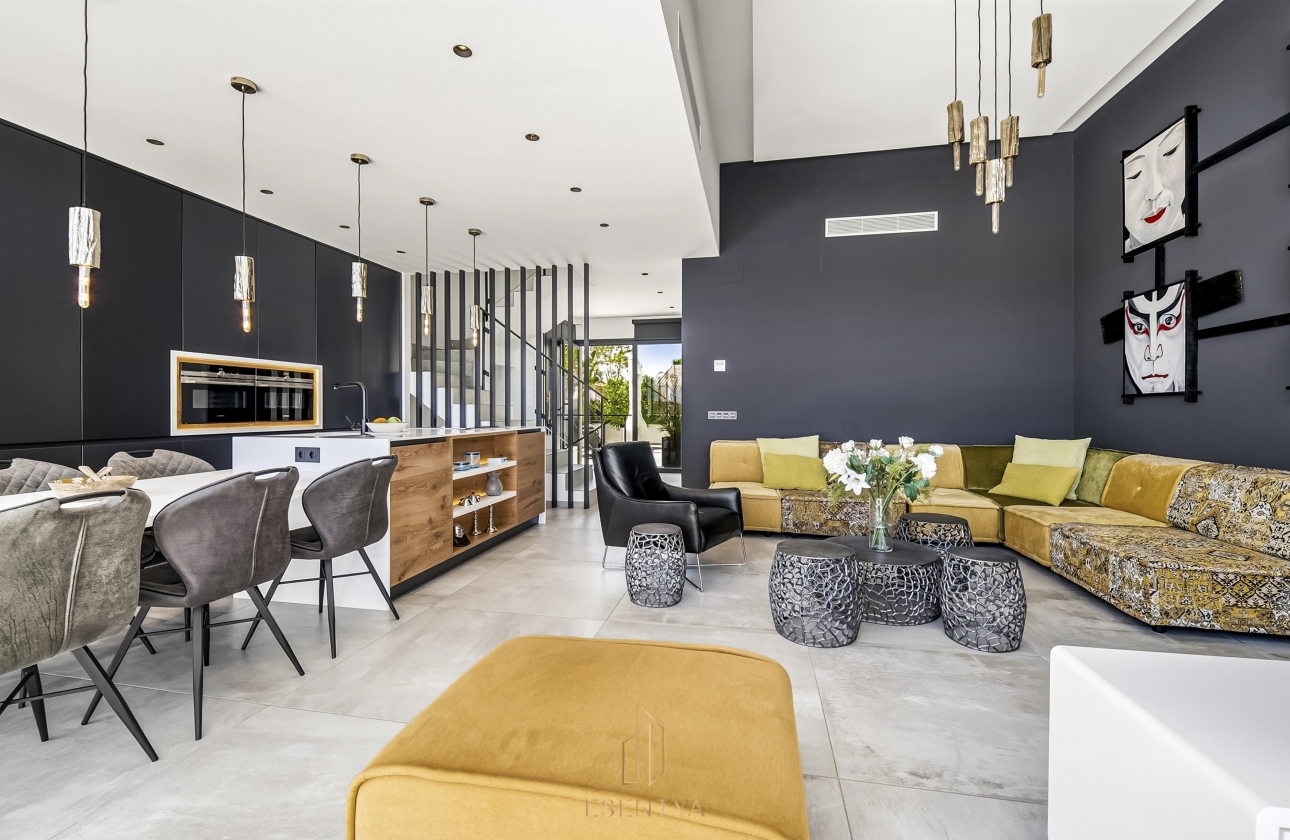 Rynek wtórny - Villa - Ciudad Quesada - La Marquesa Golf