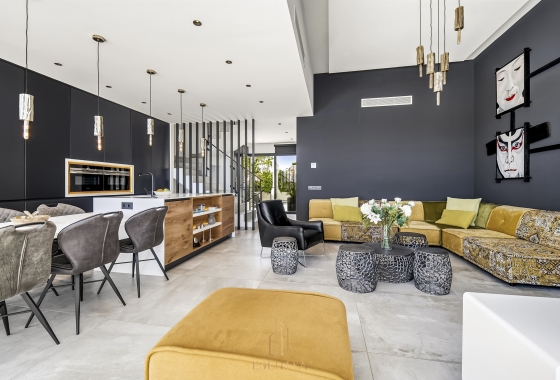 Rynek wtórny - Villa - Ciudad Quesada - La Marquesa Golf