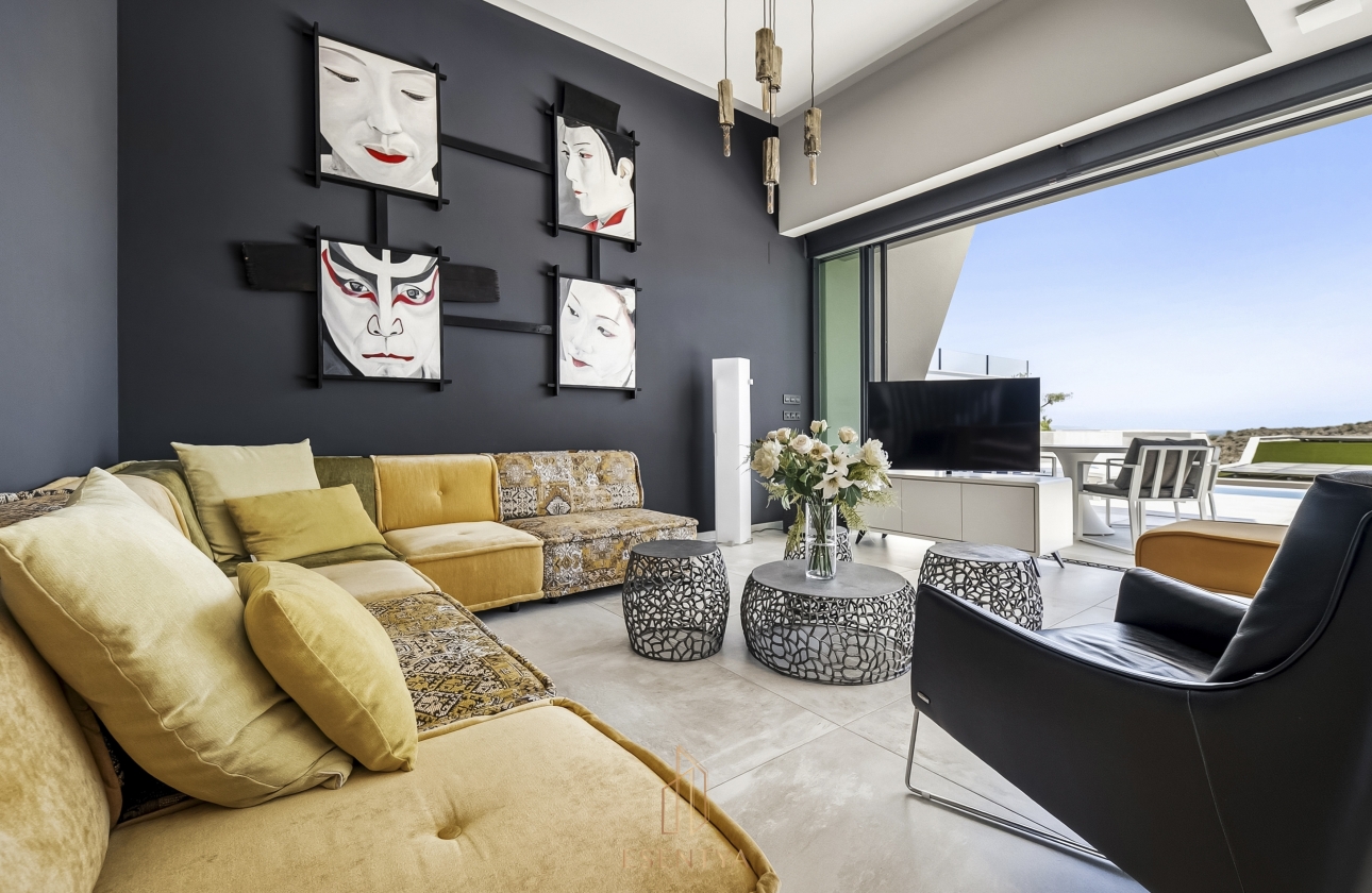 Rynek wtórny - Villa - Ciudad Quesada - La Marquesa Golf