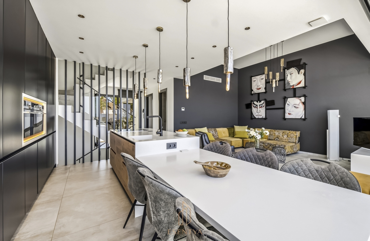 Rynek wtórny - Villa - Ciudad Quesada - La Marquesa Golf