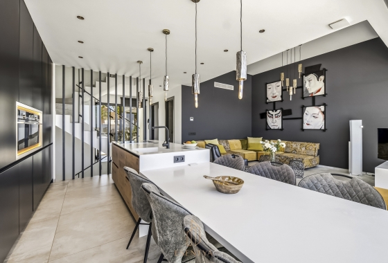 Rynek wtórny - Villa - Ciudad Quesada - La Marquesa Golf
