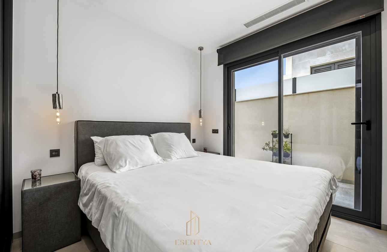 Rynek wtórny - Villa - Ciudad Quesada - La Marquesa Golf