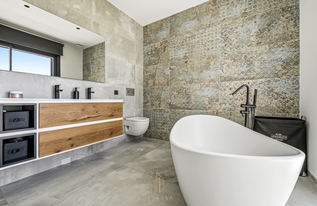 Rynek wtórny - Villa - Ciudad Quesada - La Marquesa Golf
