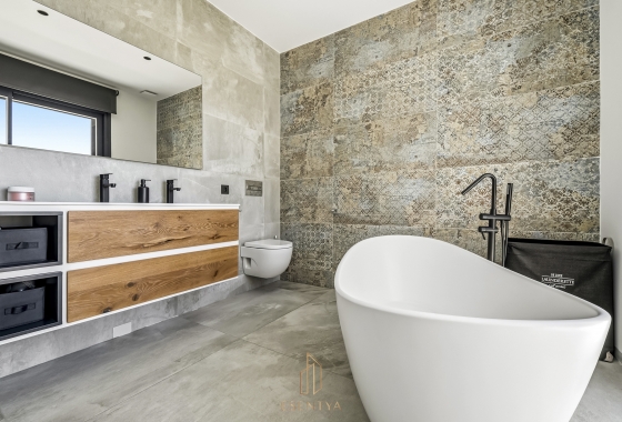 Rynek wtórny - Villa - Ciudad Quesada - La Marquesa Golf