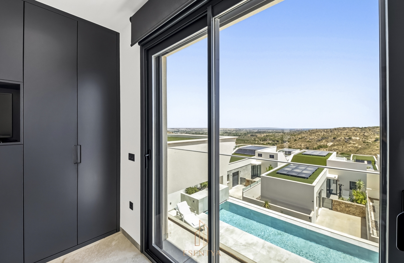 Rynek wtórny - Villa - Ciudad Quesada - La Marquesa Golf