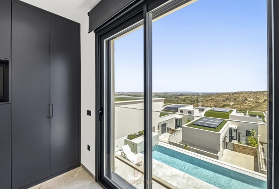 Rynek wtórny - Villa - Ciudad Quesada - La Marquesa Golf