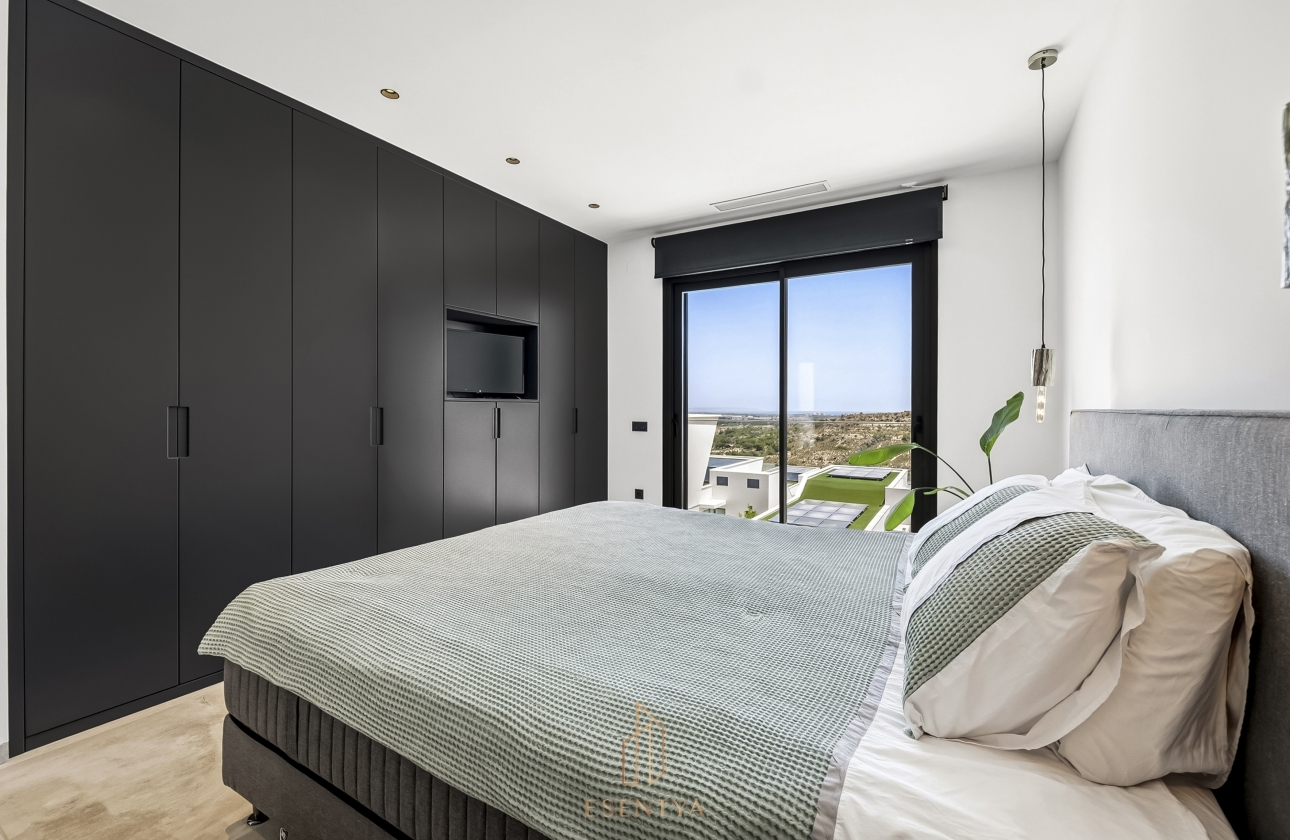 Rynek wtórny - Villa - Ciudad Quesada - La Marquesa Golf