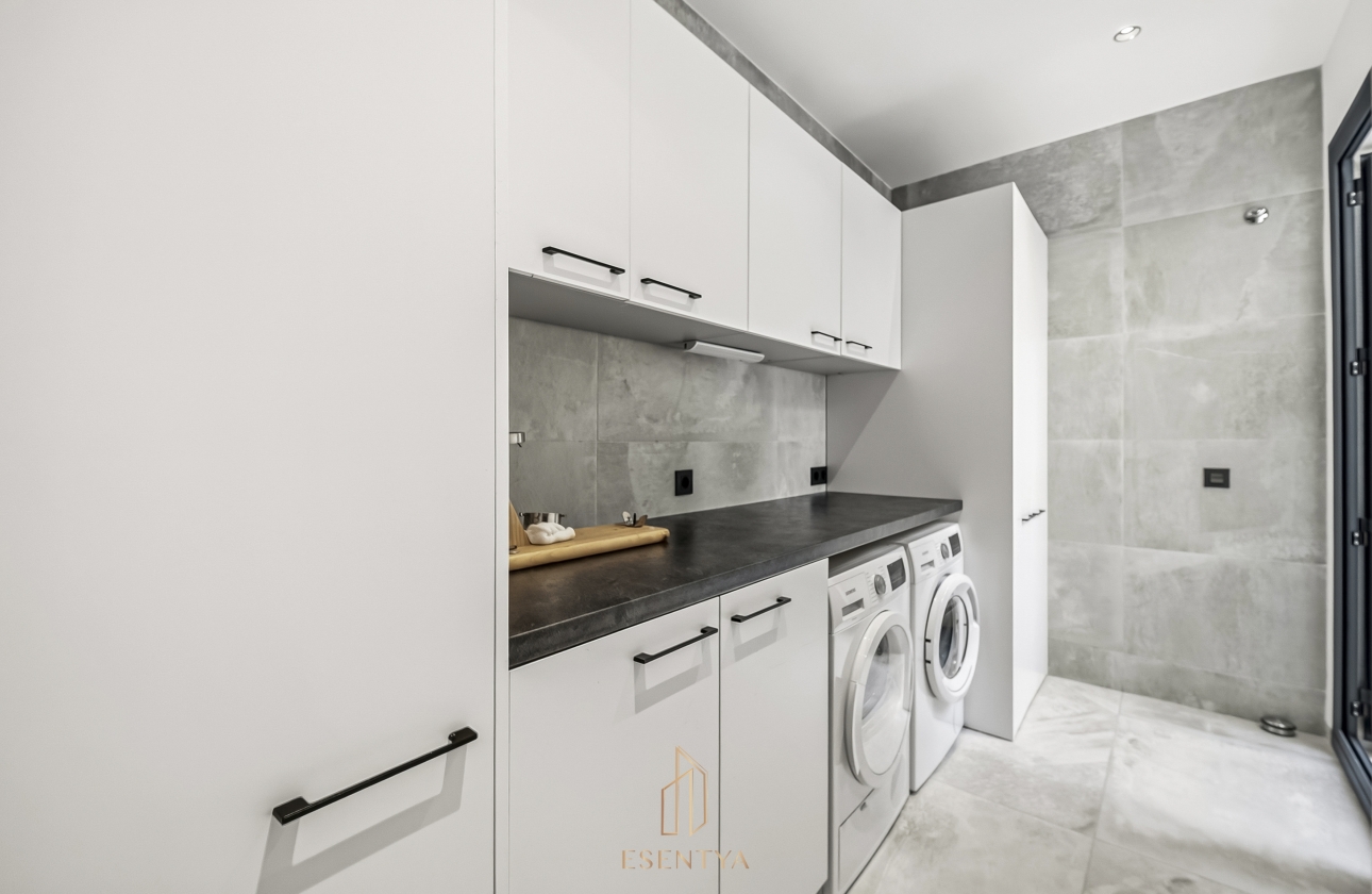 Rynek wtórny - Villa - Ciudad Quesada - La Marquesa Golf