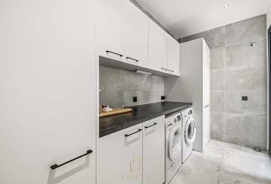 Rynek wtórny - Villa - Ciudad Quesada - La Marquesa Golf