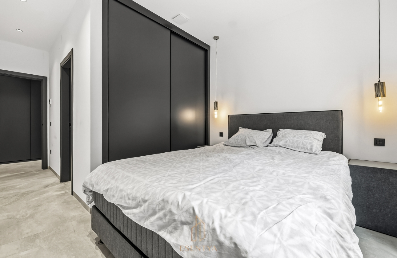 Rynek wtórny - Villa - Ciudad Quesada - La Marquesa Golf