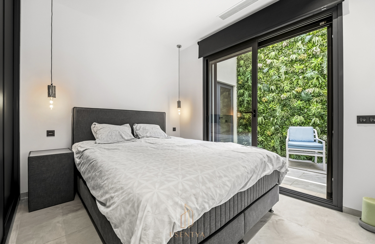 Rynek wtórny - Villa - Ciudad Quesada - La Marquesa Golf