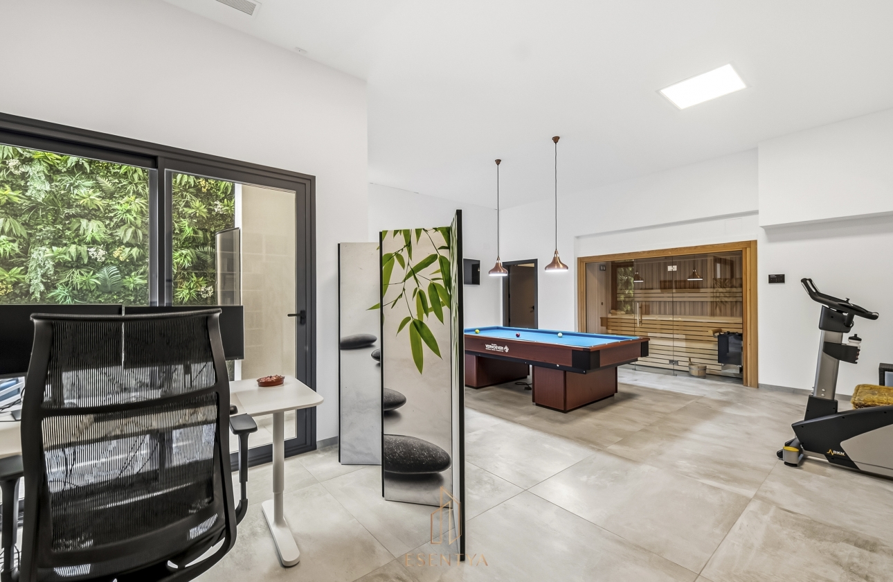 Rynek wtórny - Villa - Ciudad Quesada - La Marquesa Golf