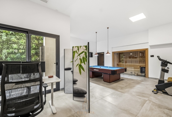 Rynek wtórny - Villa - Ciudad Quesada - La Marquesa Golf