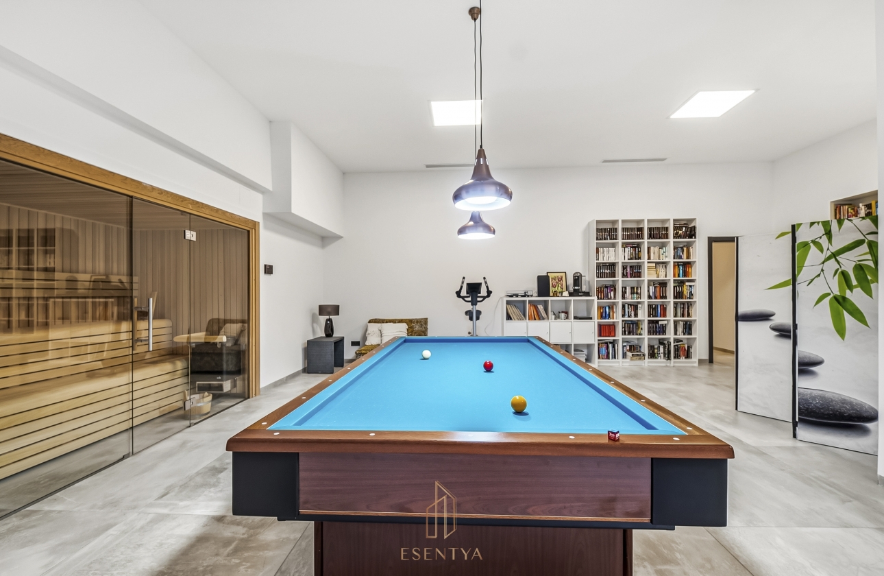 Rynek wtórny - Villa - Ciudad Quesada - La Marquesa Golf