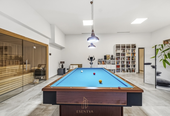 Rynek wtórny - Villa - Ciudad Quesada - La Marquesa Golf
