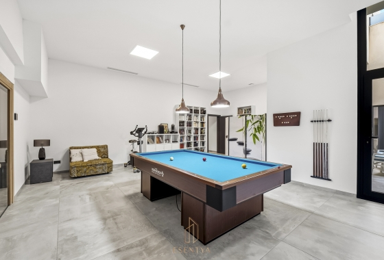 Rynek wtórny - Villa - Ciudad Quesada - La Marquesa Golf
