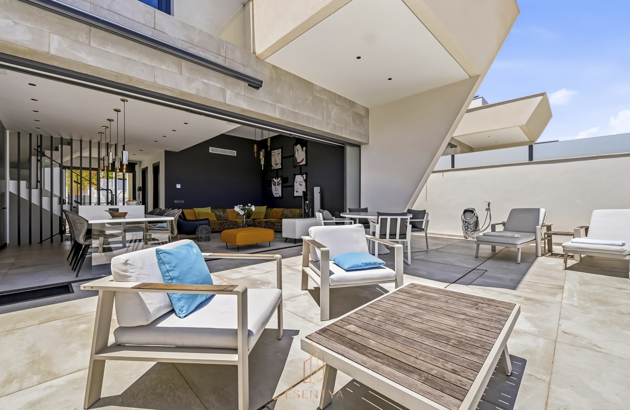 Rynek wtórny - Villa - Ciudad Quesada - La Marquesa Golf