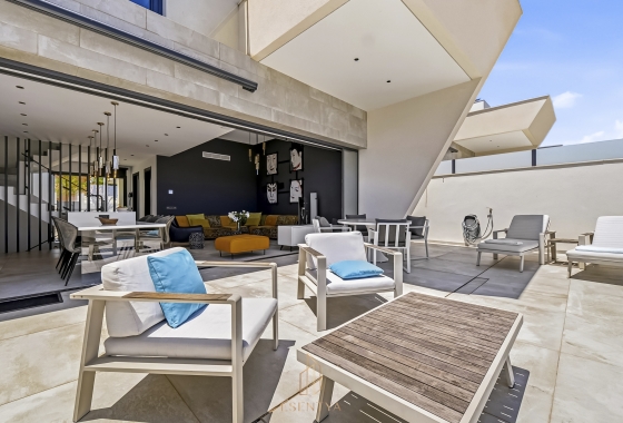 Rynek wtórny - Villa - Ciudad Quesada - La Marquesa Golf