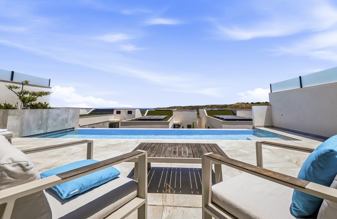Rynek wtórny - Villa - Ciudad Quesada - La Marquesa Golf