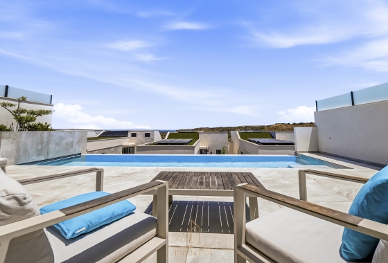 Rynek wtórny - Villa - Ciudad Quesada - La Marquesa Golf