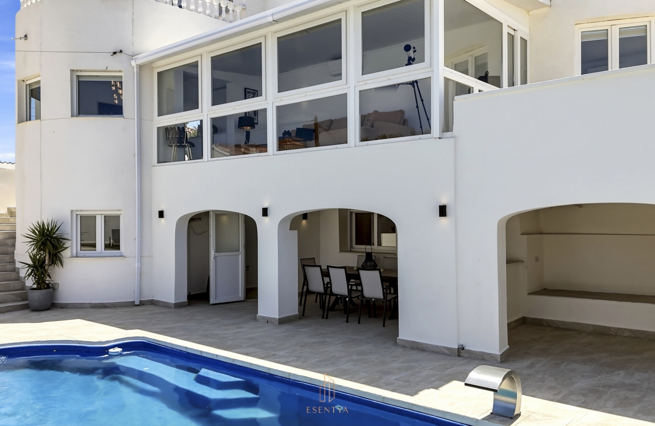 Rynek wtórny - Villa - Rojales - La Marquesa